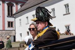 1. Österreichische Rosswallfahrt 2022 - Foto: Josef Kuss