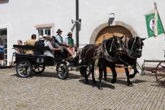 1. Österreichische Rosswallfahrt 2022 - Foto: Josef Kuss