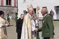 1. Österreichische Rosswallfahrt 2022 - Foto: Josef Kuss