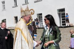 1. Österreichische Rosswallfahrt 2022 - Foto: Josef Kuss