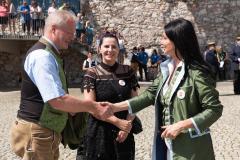 1. Österreichische Rosswallfahrt 2022 - Foto: Josef Kuss