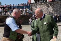 1. Österreichische Rosswallfahrt 2022 - Foto: Josef Kuss