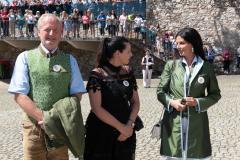 1. Österreichische Rosswallfahrt 2022 - Foto: Josef Kuss