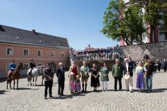 1. Österreichische Rosswallfahrt 2022 - Foto: Josef Kuss