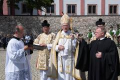 1. Österreichische Rosswallfahrt 2022 - Foto: Josef Kuss