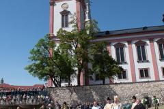 1. Österreichische Rosswallfahrt 2022 - Foto: Josef Kuss