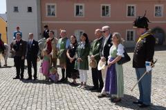 1. Österreichische Rosswallfahrt 2022 - Foto: Josef Kuss