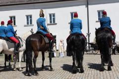 1. Österreichische Rosswallfahrt 2022 - Foto: Josef Kuss