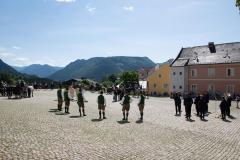 1. Österreichische Rosswallfahrt 2022 - Foto: Josef Kuss