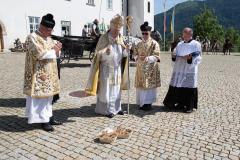 1. Österreichische Rosswallfahrt 2022 - Foto: Josef Kuss