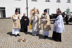 1. Österreichische Rosswallfahrt 2022 - Foto: Josef Kuss