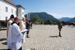 1. Österreichische Rosswallfahrt 2022 - Foto: Josef Kuss