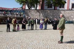 1. Österreichische Rosswallfahrt 2022 - Foto: Josef Kuss