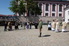 1. Österreichische Rosswallfahrt 2022 - Foto: Josef Kuss