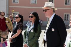 1. Österreichische Rosswallfahrt 2022 - Foto: Josef Kuss