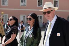 1. Österreichische Rosswallfahrt 2022 - Foto: Josef Kuss