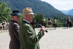 1. Österreichische Rosswallfahrt 2022 - Foto: Josef Kuss