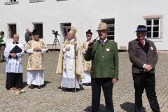 1. Österreichische Rosswallfahrt 2022 - Foto: Josef Kuss