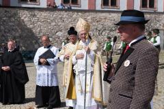 1. Österreichische Rosswallfahrt 2022 - Foto: Josef Kuss