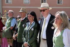 1. Österreichische Rosswallfahrt 2022 - Foto: Josef Kuss