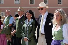 1. Österreichische Rosswallfahrt 2022 - Foto: Josef Kuss