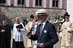 1. Österreichische Rosswallfahrt 2022 - Foto: Josef Kuss