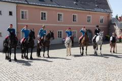 1. Österreichische Rosswallfahrt 2022 - Foto: Josef Kuss