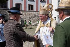 1. Österreichische Rosswallfahrt 2022 - Foto: Josef Kuss