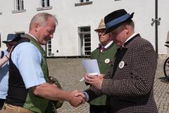 1. Österreichische Rosswallfahrt 2022 - Foto: Josef Kuss