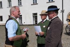 1. Österreichische Rosswallfahrt 2022 - Foto: Josef Kuss