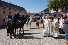 1. Österreichische Rosswallfahrt 2022 - Foto: Josef Kuss