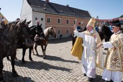 1. Österreichische Rosswallfahrt 2022 - Foto: Josef Kuss