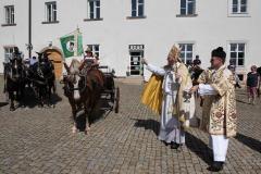 1. Österreichische Rosswallfahrt 2022 - Foto: Josef Kuss