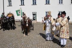 1. Österreichische Rosswallfahrt 2022 - Foto: Josef Kuss