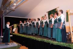 130 Jahre Liedertafel Gußwerk  - Foto: Josef Kuss