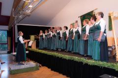 130 Jahre Liedertafel Gußwerk  - Foto: Josef Kuss