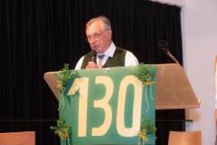 130 Jahre Liedertafel Gußwerk  - Foto: Josef Kuss