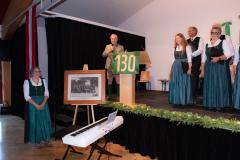 130 Jahre Liedertafel Gußwerk  - Foto: Josef Kuss