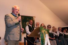 130 Jahre Liedertafel Gußwerk  - Foto: Josef Kuss