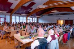 130 Jahre Liedertafel Gußwerk  - Foto: Josef Kuss
