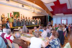 130 Jahre Liedertafel Gußwerk  - Foto: Josef Kuss