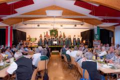 130 Jahre Liedertafel Gußwerk  - Foto: Josef Kuss