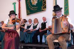 130 Jahre Liedertafel Gußwerk  - Foto: Josef Kuss