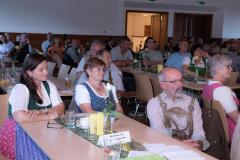 130 Jahre Liedertafel Gußwerk  - Foto: Josef Kuss