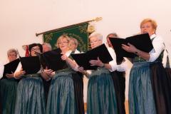 130 Jahre Liedertafel Gußwerk  - Foto: Josef Kuss