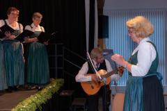 130 Jahre Liedertafel Gußwerk  - Foto: Josef Kuss