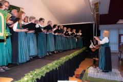 130 Jahre Liedertafel Gußwerk  - Foto: Josef Kuss