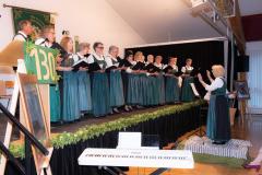 130 Jahre Liedertafel Gußwerk  - Foto: Josef Kuss