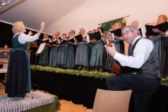 130 Jahre Liedertafel Gußwerk  - Foto: Josef Kuss