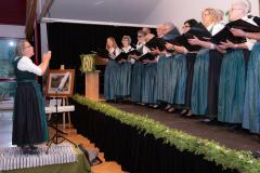 130 Jahre Liedertafel Gußwerk  - Foto: Josef Kuss